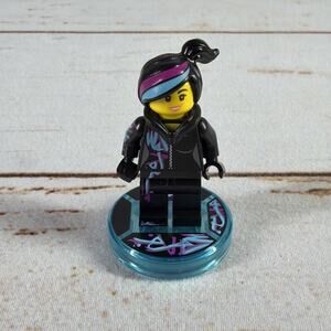 LEGO Wyldstyle - Dimensions Wii Starter Pack minifigure (tlm099) set 71174